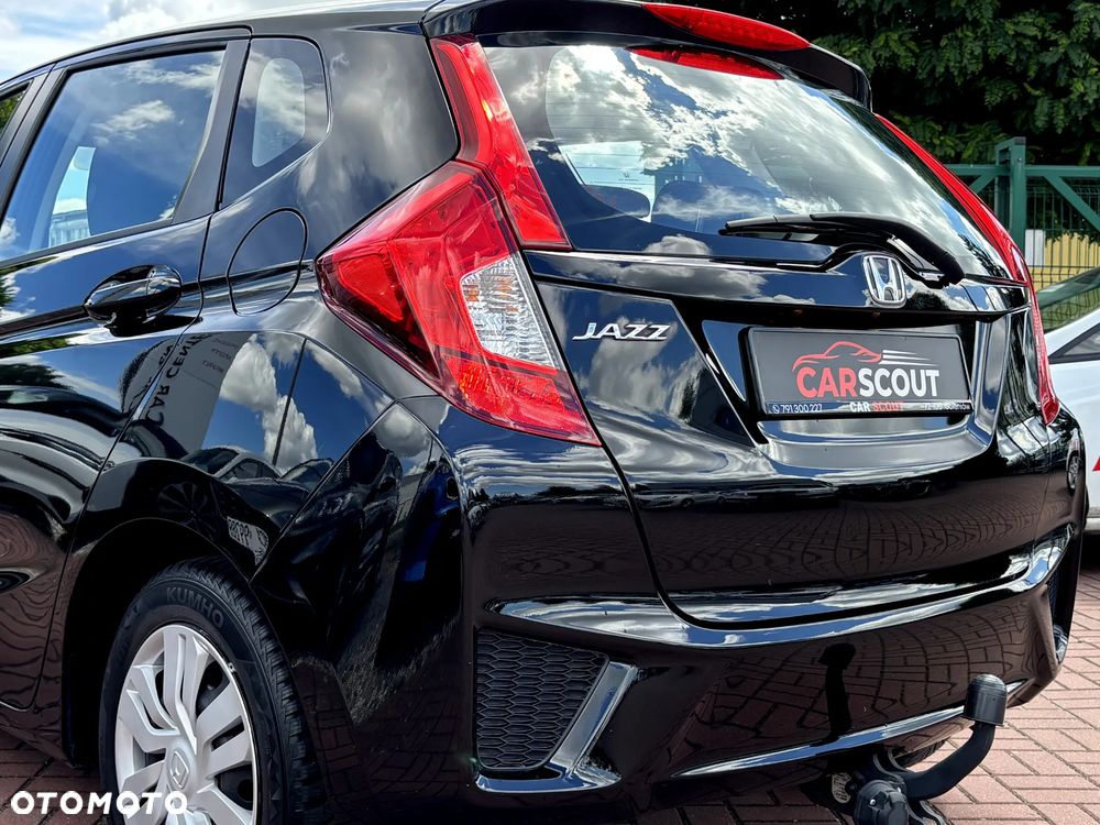 Honda Jazz 1.3 i-VTEC CVT Trend - 9