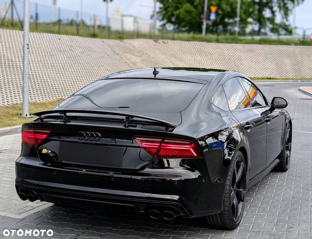 Audi S7 Sportback - 8