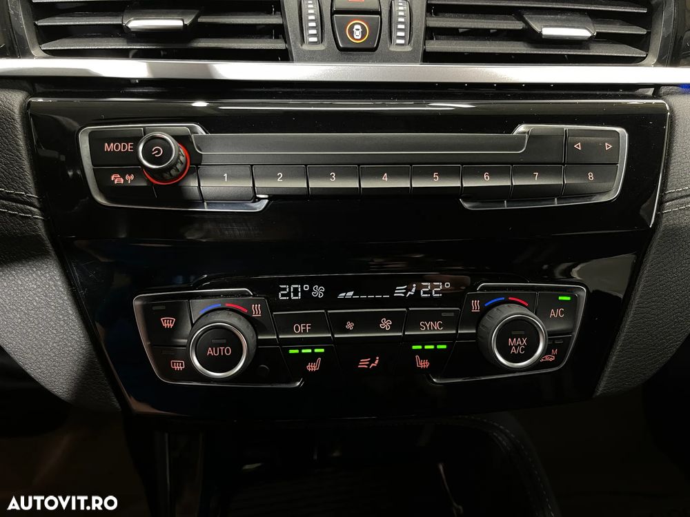 BMW X1 xDrive20i AT - 23