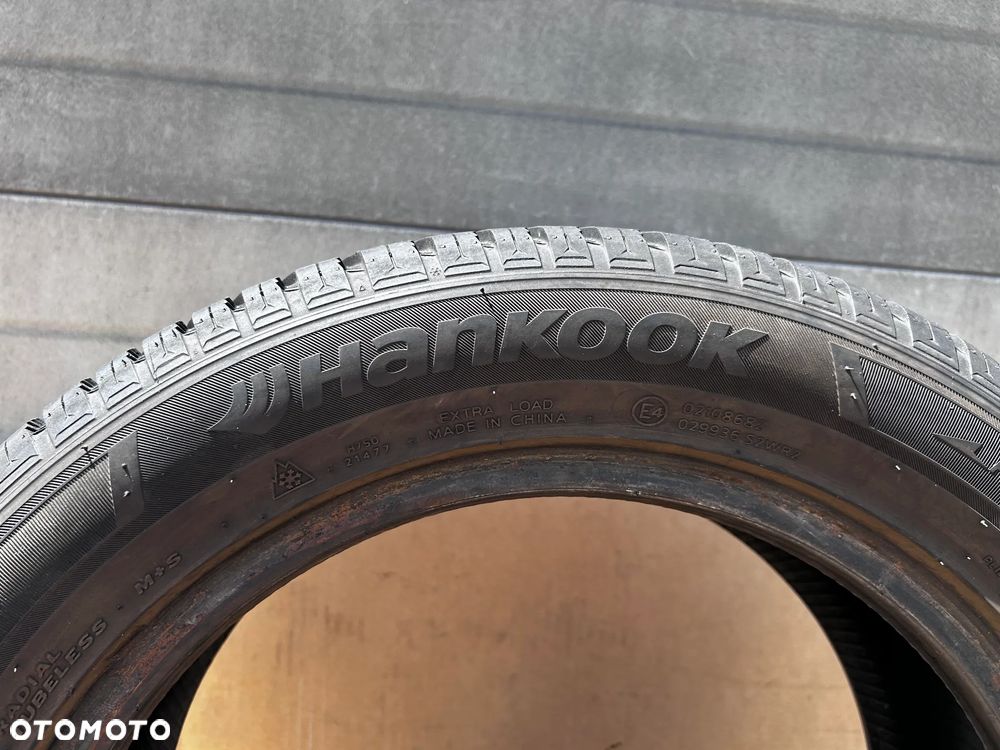 HANKOOK Kinergy 205/55 R16 CAŁOROCZNA WIELOSEZONOWA - 3