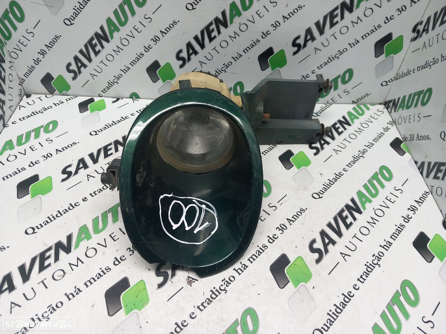 Farol Nevoeiro Fiat Marea (185_) - 1