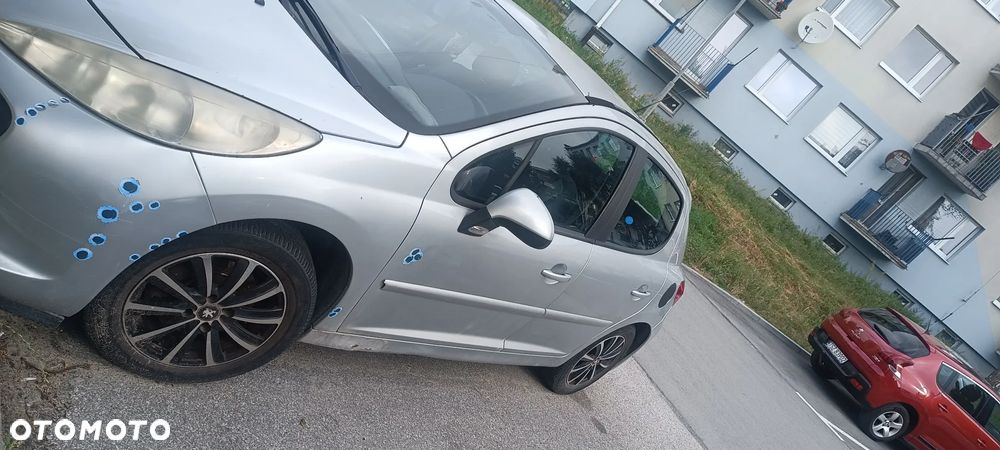 Peugeot 207 1.6 VTi Sporty - 3