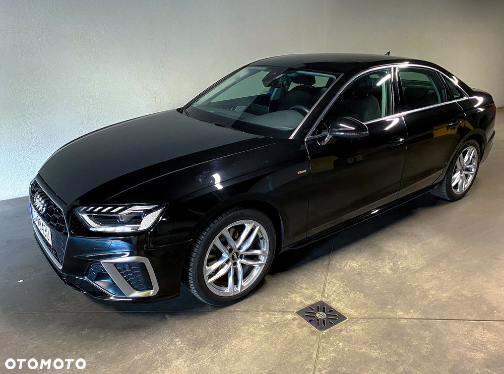 Audi A4 Limousine - 28