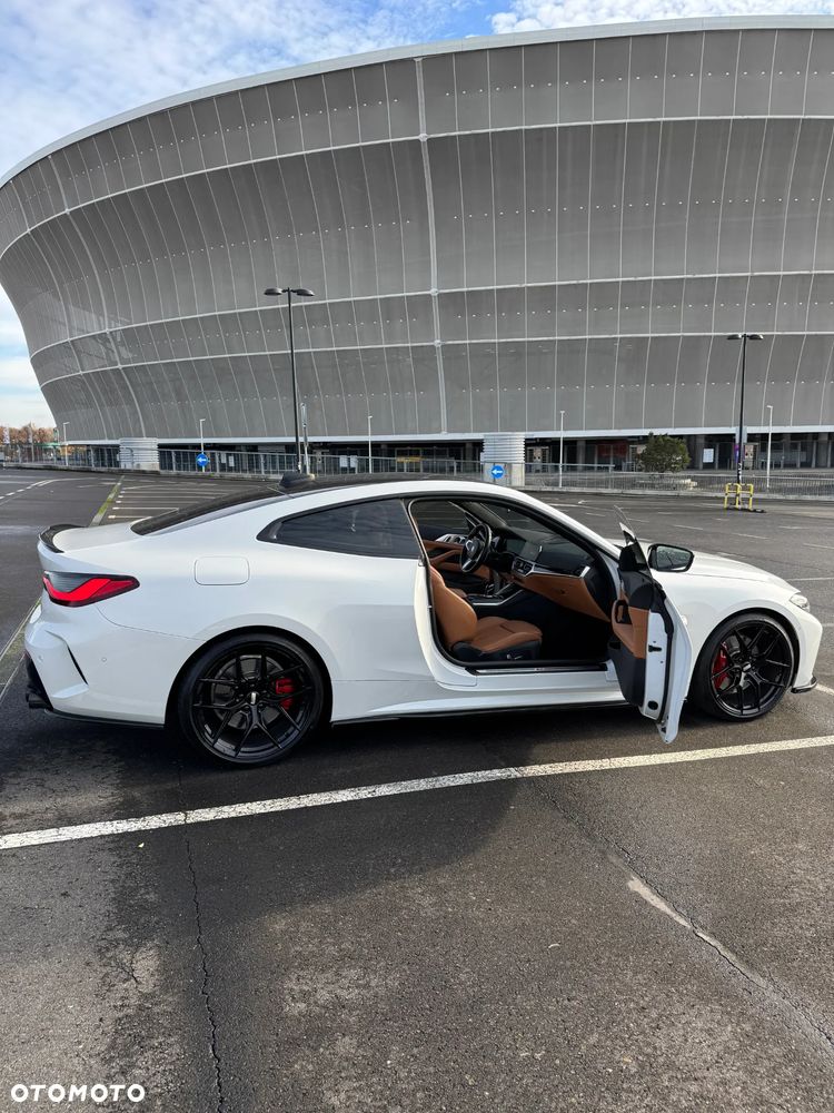 BMW Seria 4 430i xDrive M Sport - 21
