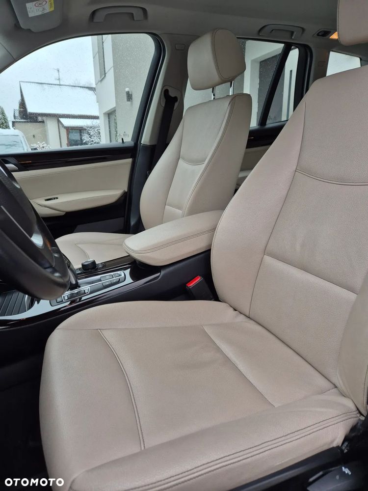 BMW X3 xDrive20d xLine - 17