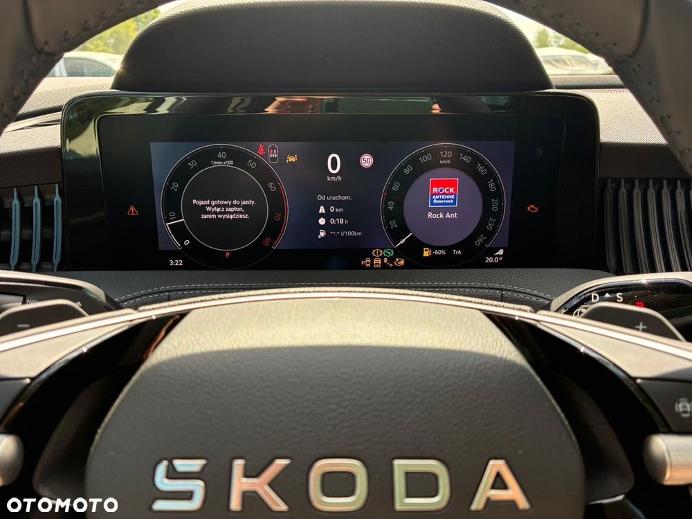 Skoda Superb - 16