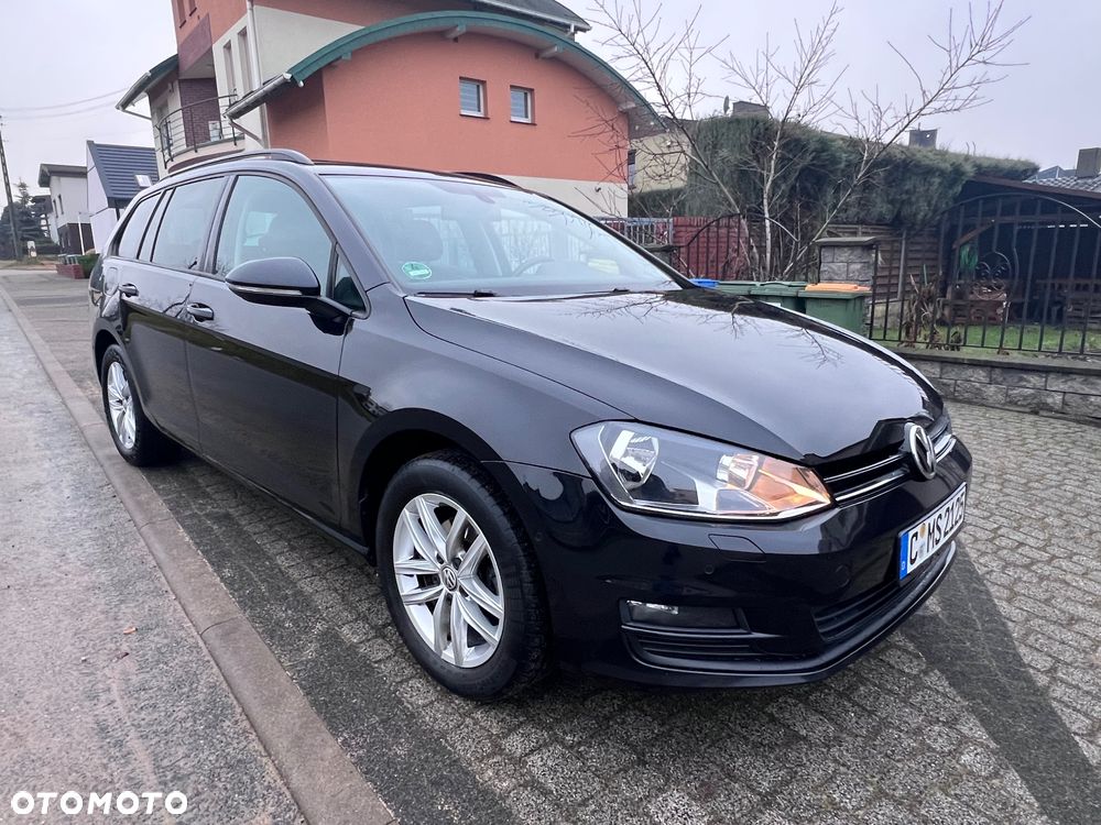 Volkswagen Golf 1.6 TDI BlueMotion Technology Comfortline - 5
