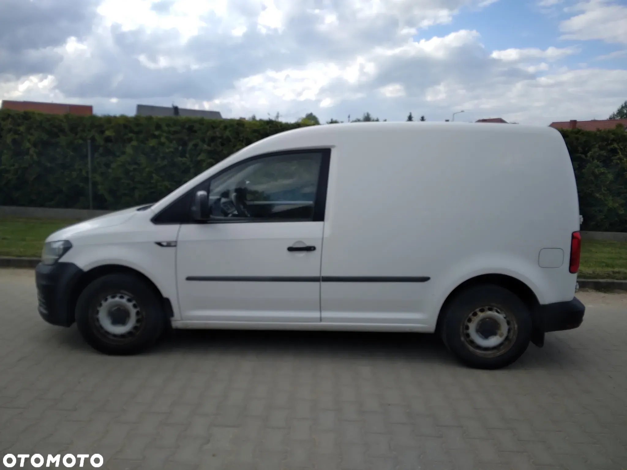 Volkswagen Caddy - 4