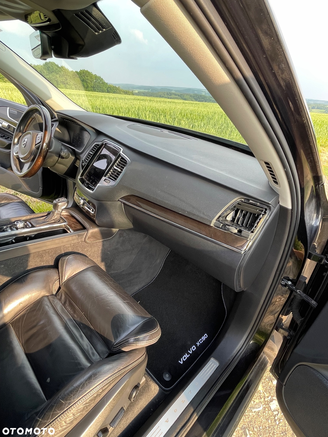 Volvo XC 90 T6 AWD Momentum 7os - 24