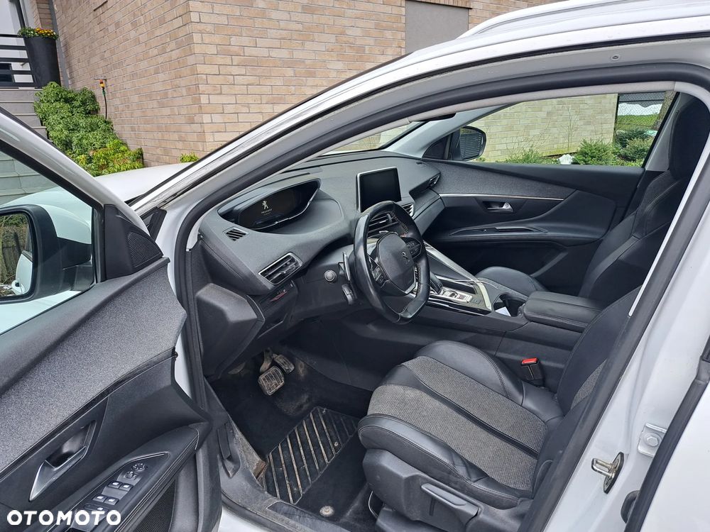 Peugeot 5008 1.5 BlueHDi Allure S&S EAT8 - 7