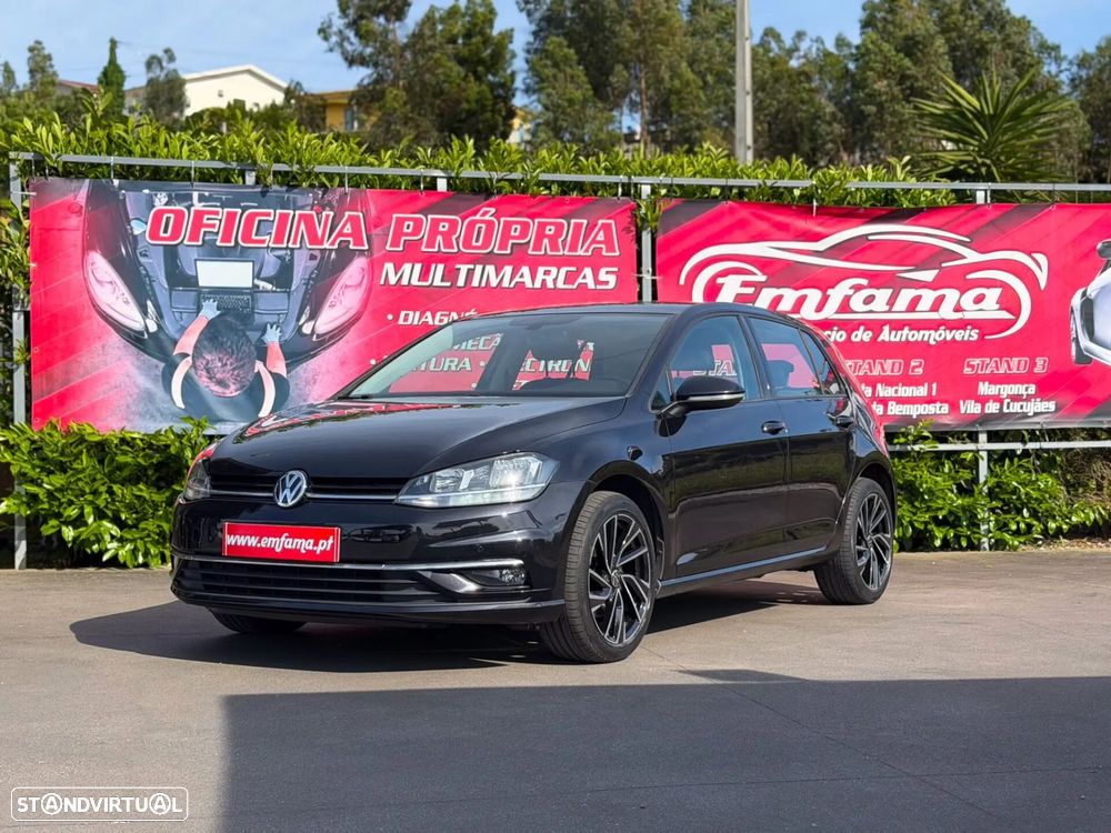 VW Golf 1.6 TDI Confortline - 5