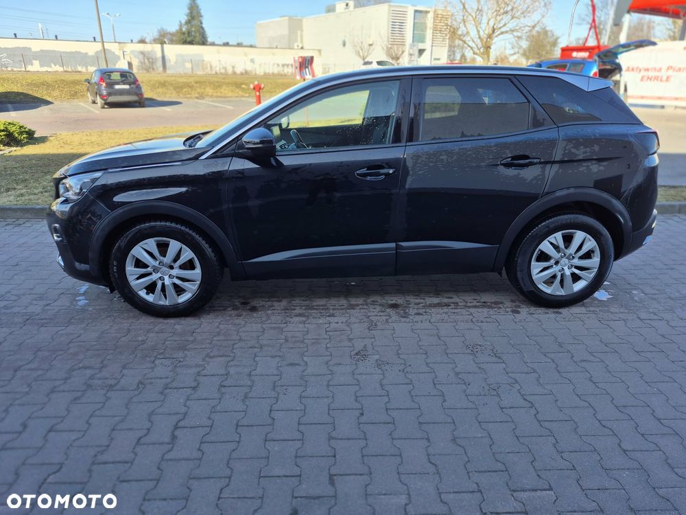 Peugeot 3008 1.6 BlueHDi Allure S&S EAT6 - 3