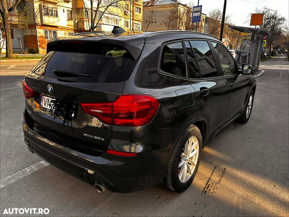 BMW X3 xDrive30e Aut. Advantage - 16