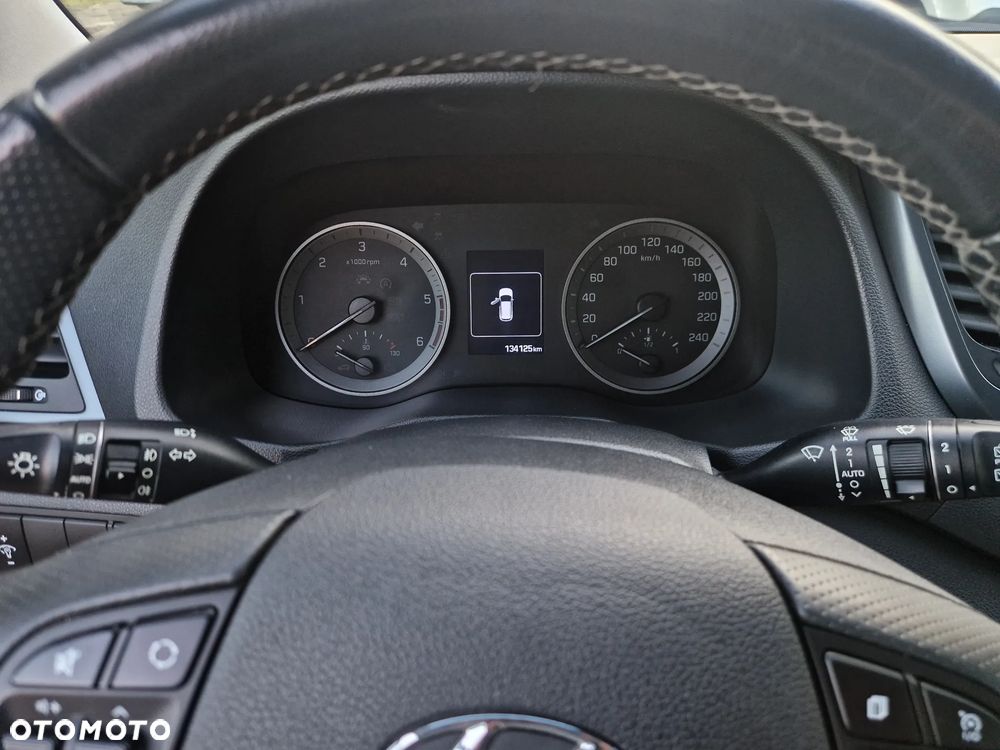 Hyundai Tucson - 29