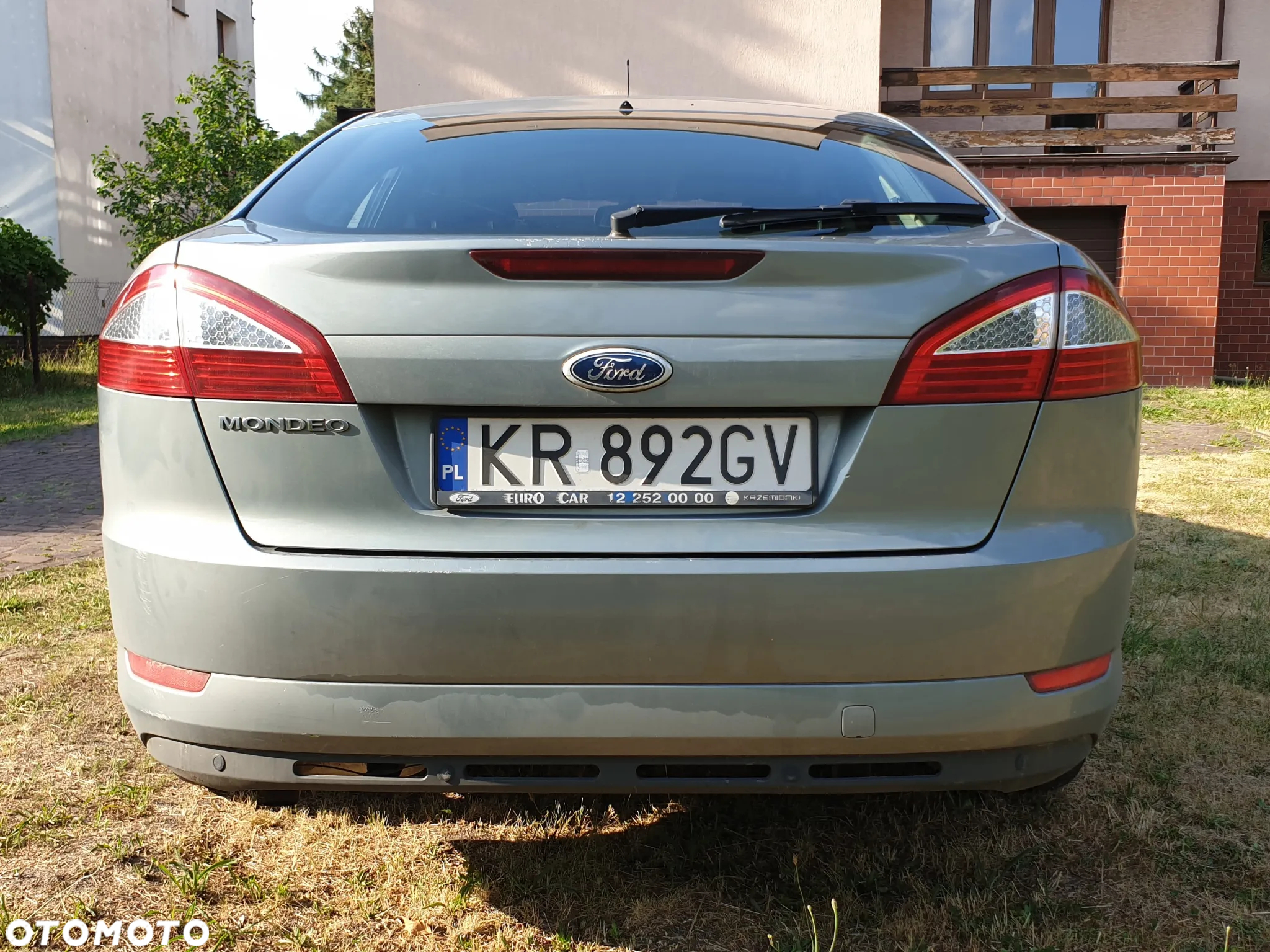 Ford Mondeo 2.0 Gold X - 6