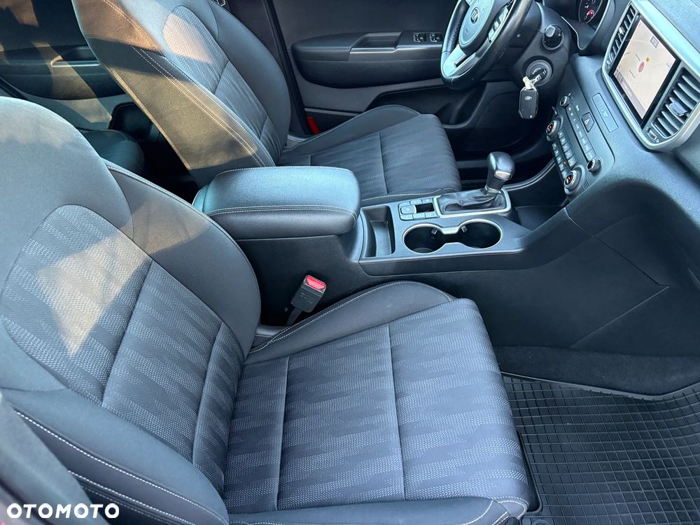 Kia Sportage 1.6 CRDI L 4WD DCT - 14