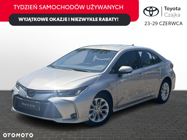 Toyota Corolla 1.5 Comfort MS
