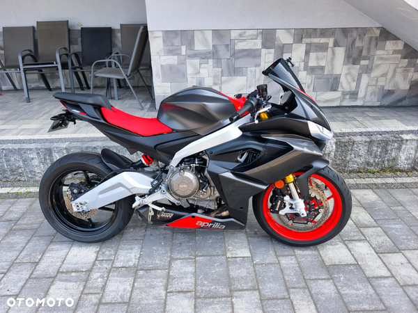 Aprilia RS