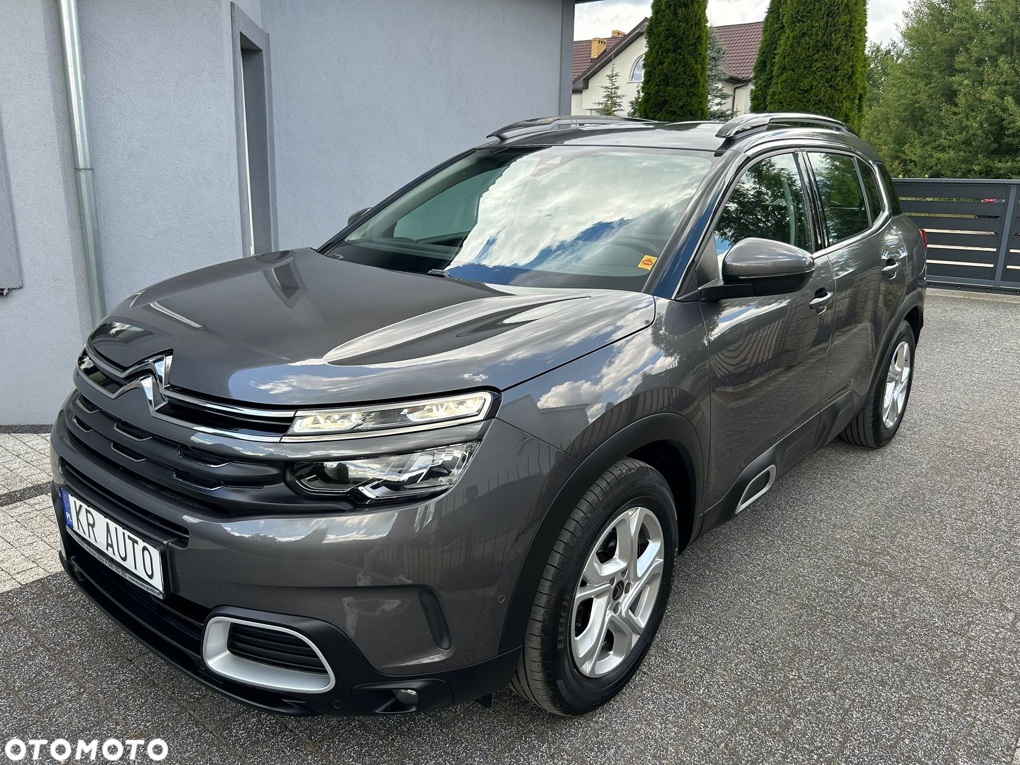 Citroën C5 Aircross 1.2 PureTech Live - 21