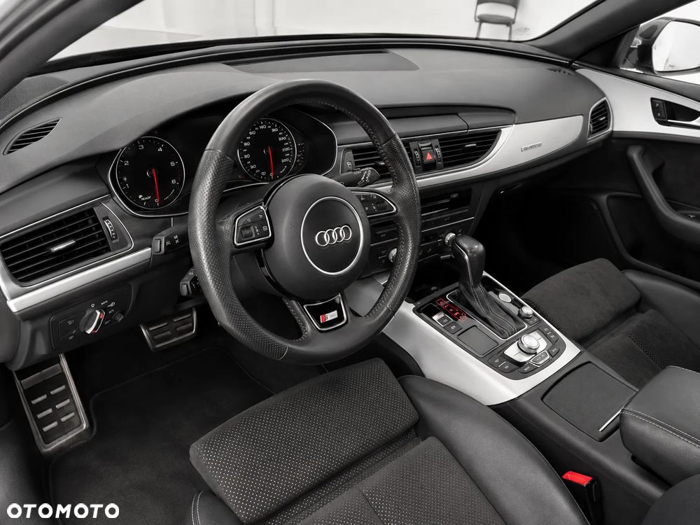 Audi A6 Avant 2.0 TDI ultra S tronic - 5