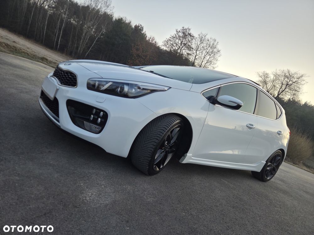 Kia Ceed 1.6 T-GDI GT-Challenge - 11