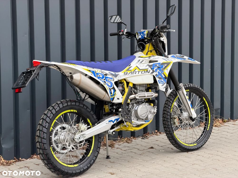 Barton FRX 125 - 3