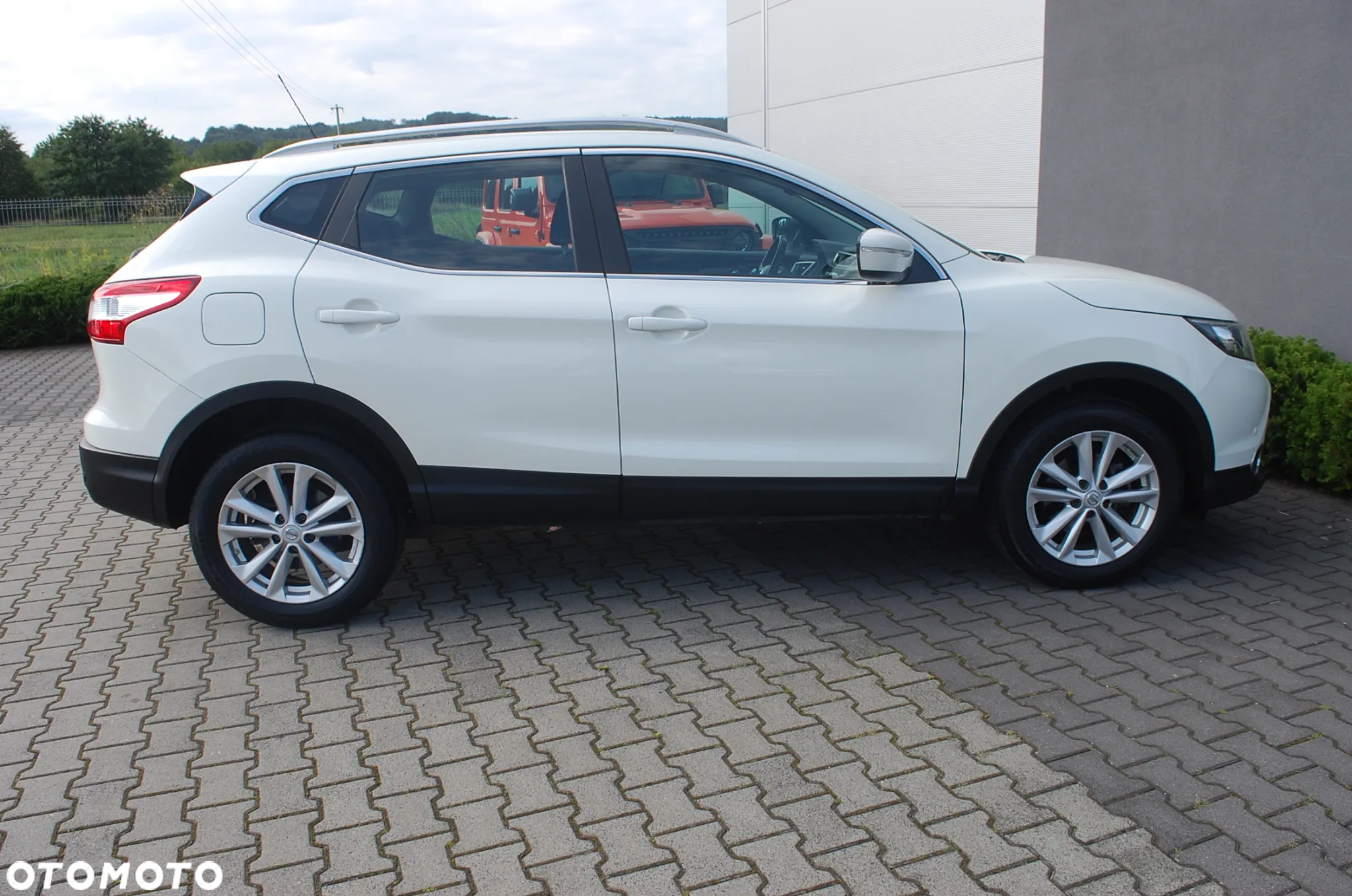 Nissan Qashqai 1.6 dCi 4 x 4 DPF acenta - 18