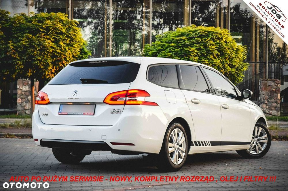 Peugeot 308 1.5 BlueHDi Active Pack S&S - 4