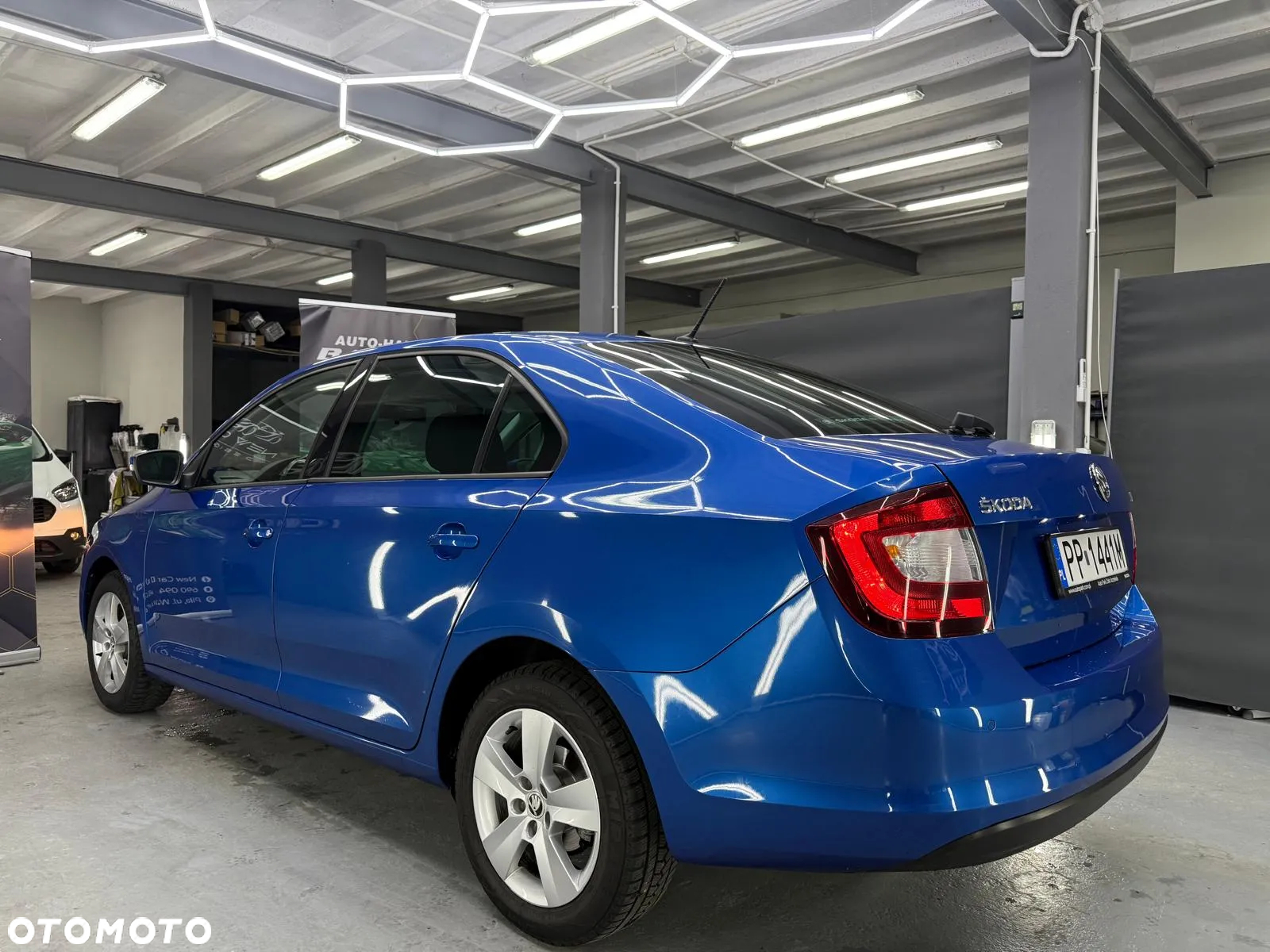 Skoda RAPID 1.0 TSI Ambition - 8