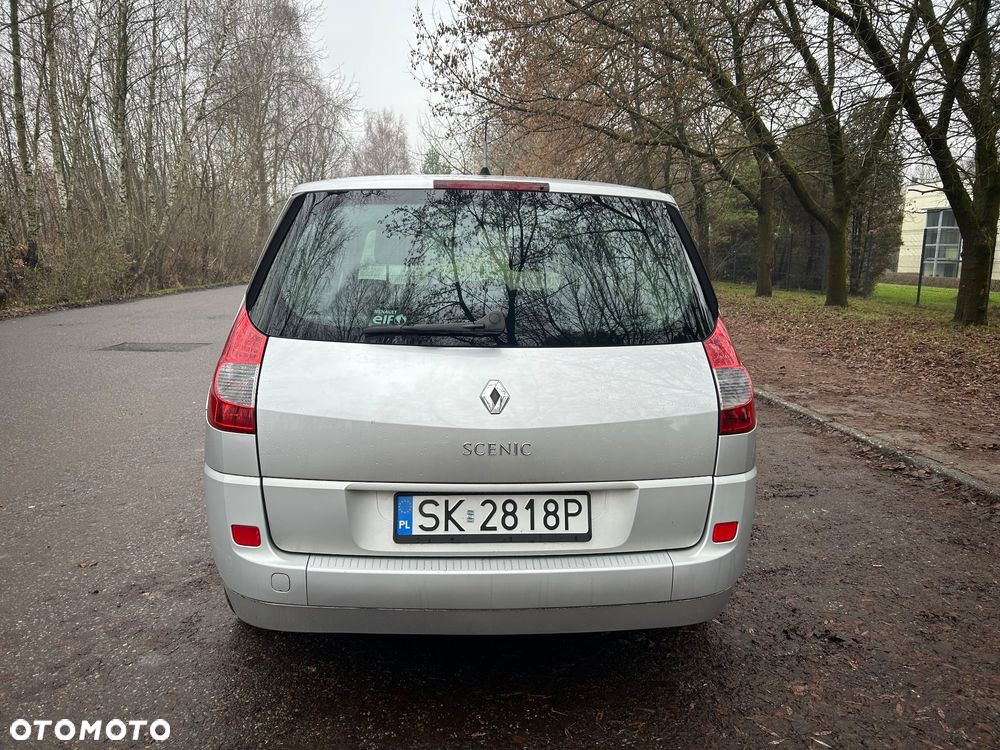 Renault Scenic 1.6 16V Authentique - 5
