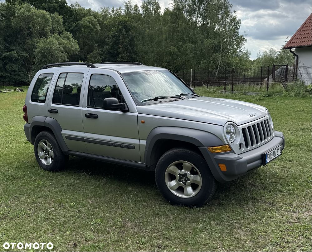 Jeep Cherokee - 2
