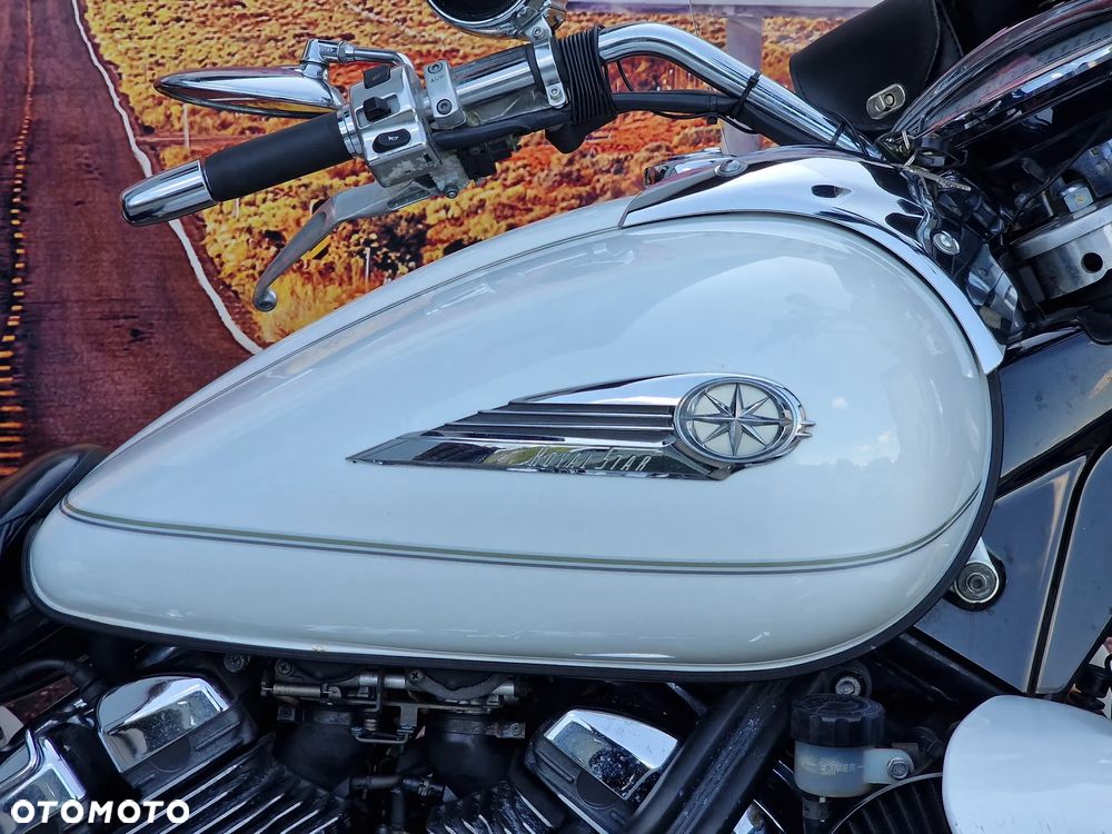 Yamaha Royal Star - 7