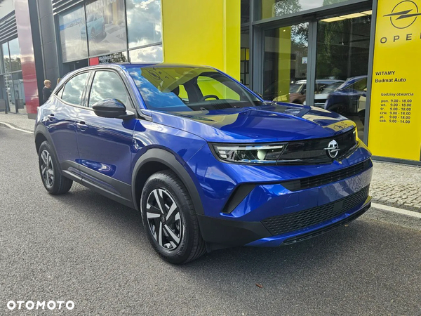 Opel Mokka 1.2 T Edition S&S