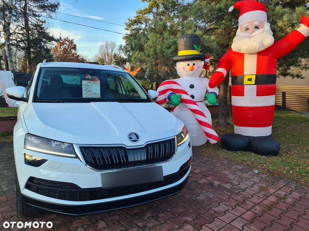 Skoda Karoq 1.6 TDI 4x2 Style DSG - 22