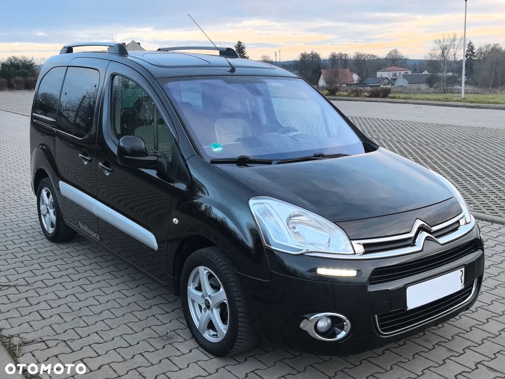 Citroën Berlingo 1.6 HDi Exclusive - 2