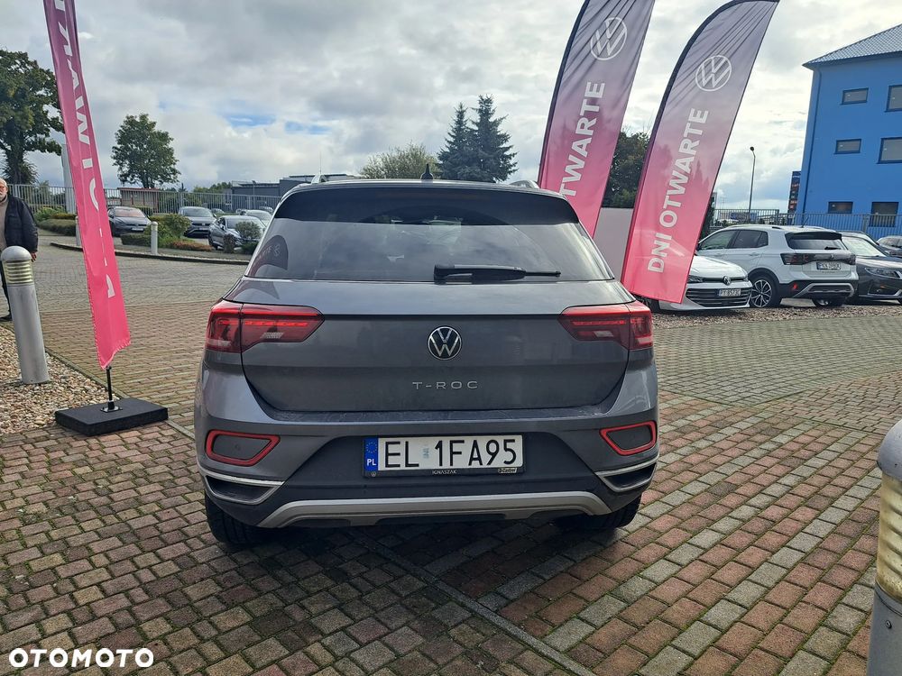 Volkswagen T-Roc 1.5 TSI Style - 4
