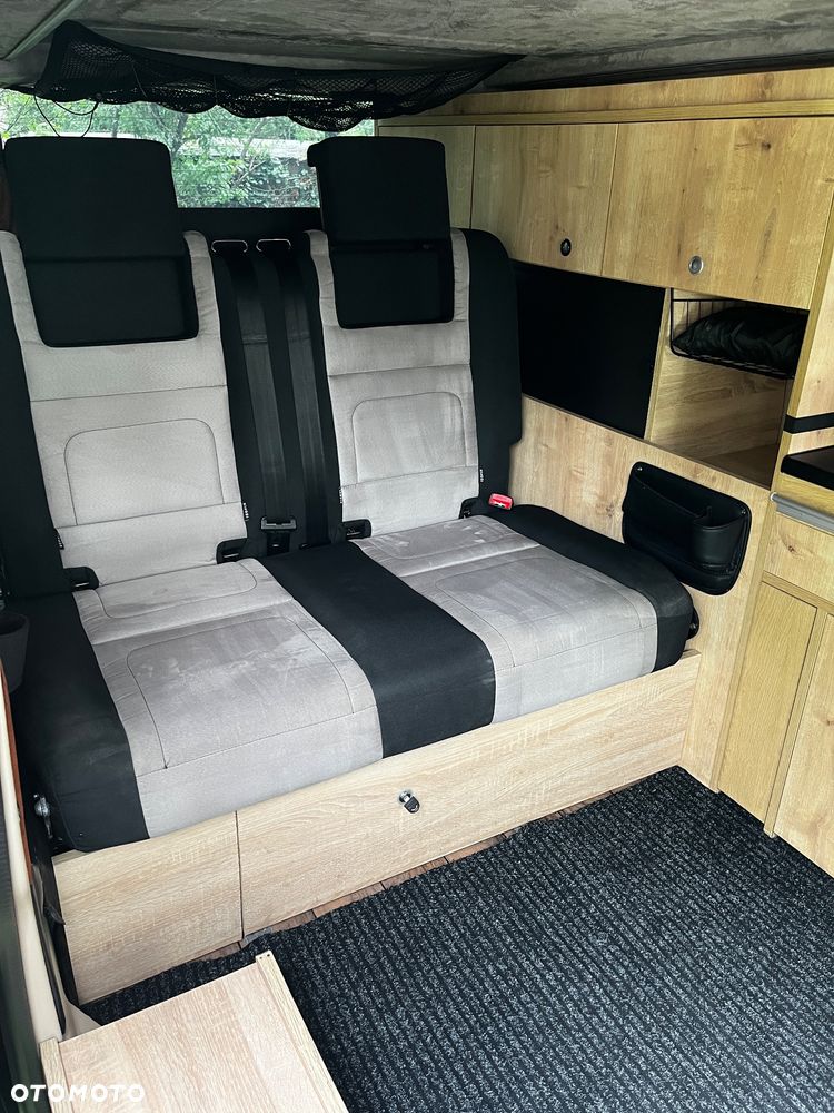 Volkswagen Transporter 4Motion 4x4 Kamper Mercus California - 20