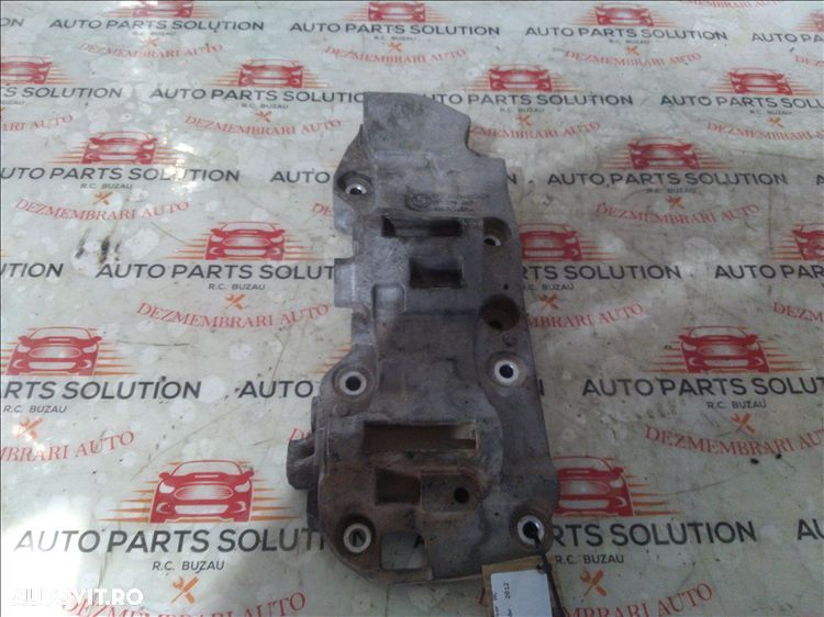 suport compresor ac 2.0 d bmw x 3 an fabr. 2012 - 1