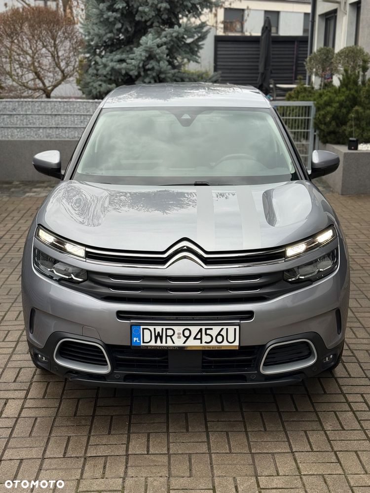 Citroën C5 Aircross - 10