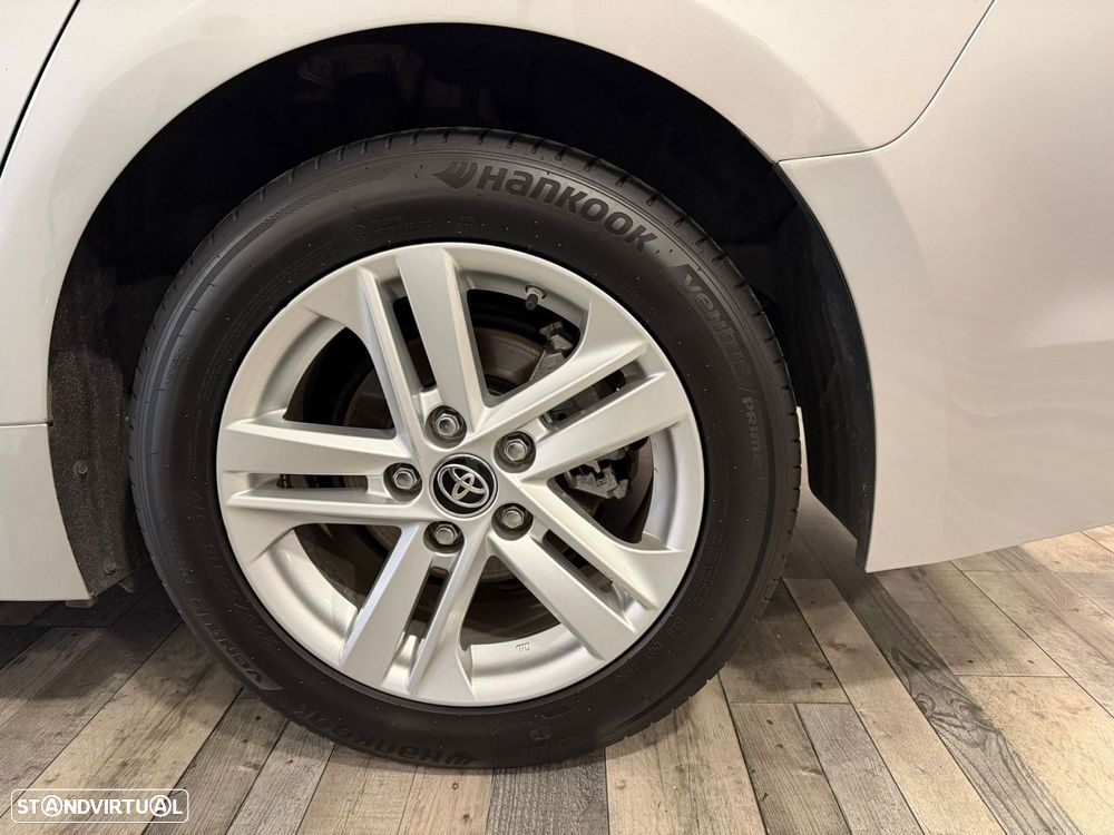 Toyota Corolla Touring Sports 1.8 Hybrid Comfort - 27