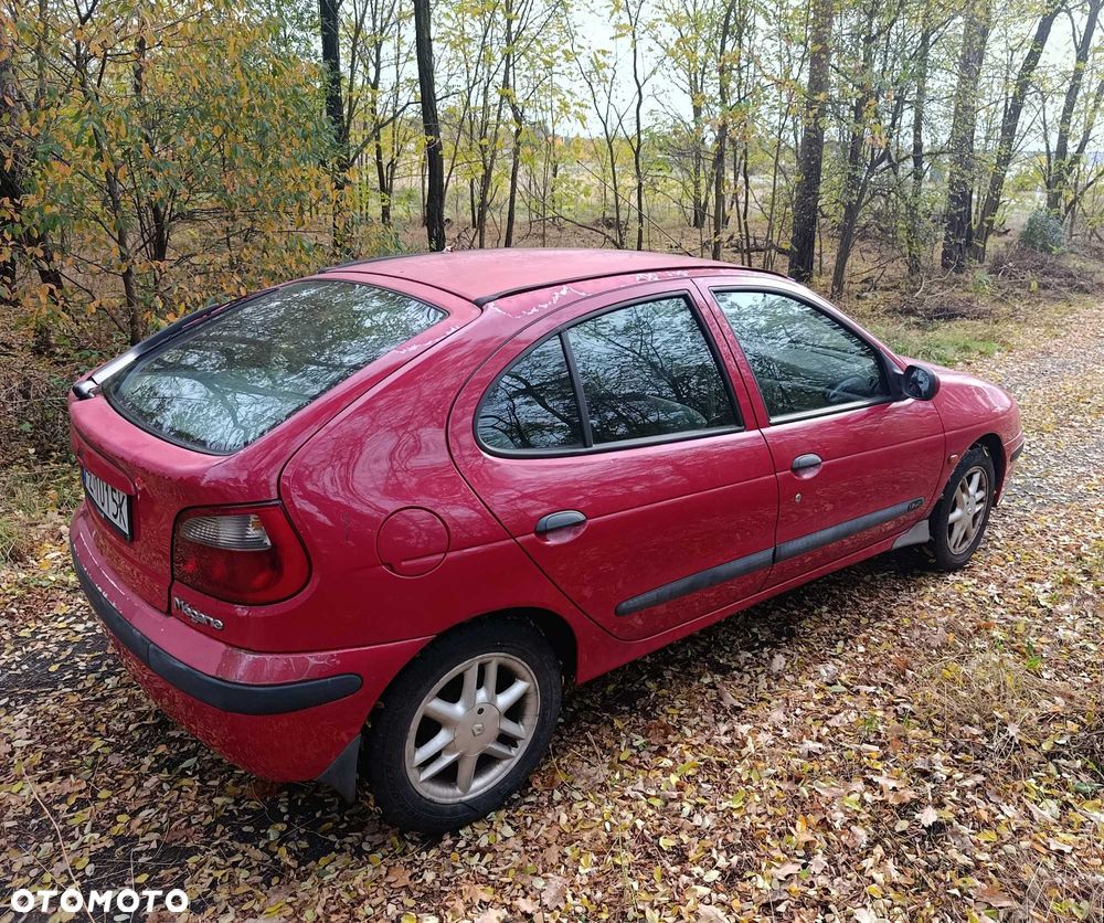 Renault Megane - 4