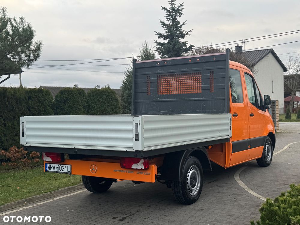 Mercedes-Benz Sprinter - 6