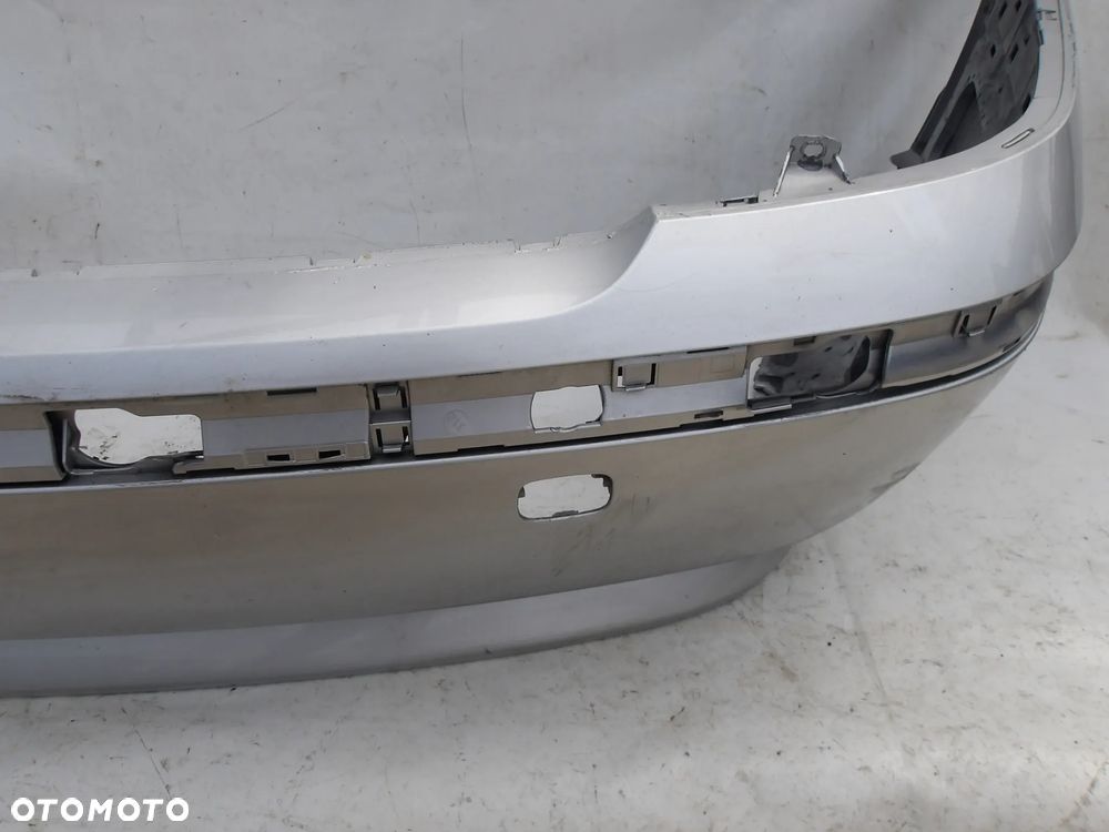 ZDERZAK TYŁ TYLNY BMW E65 TITANSILBER 106 F-VAT - 5
