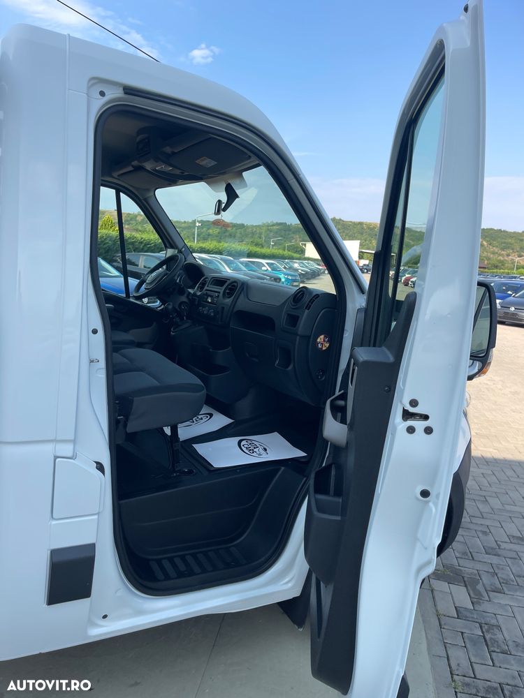 Renault Master DCI165 BASCULABIL - 9