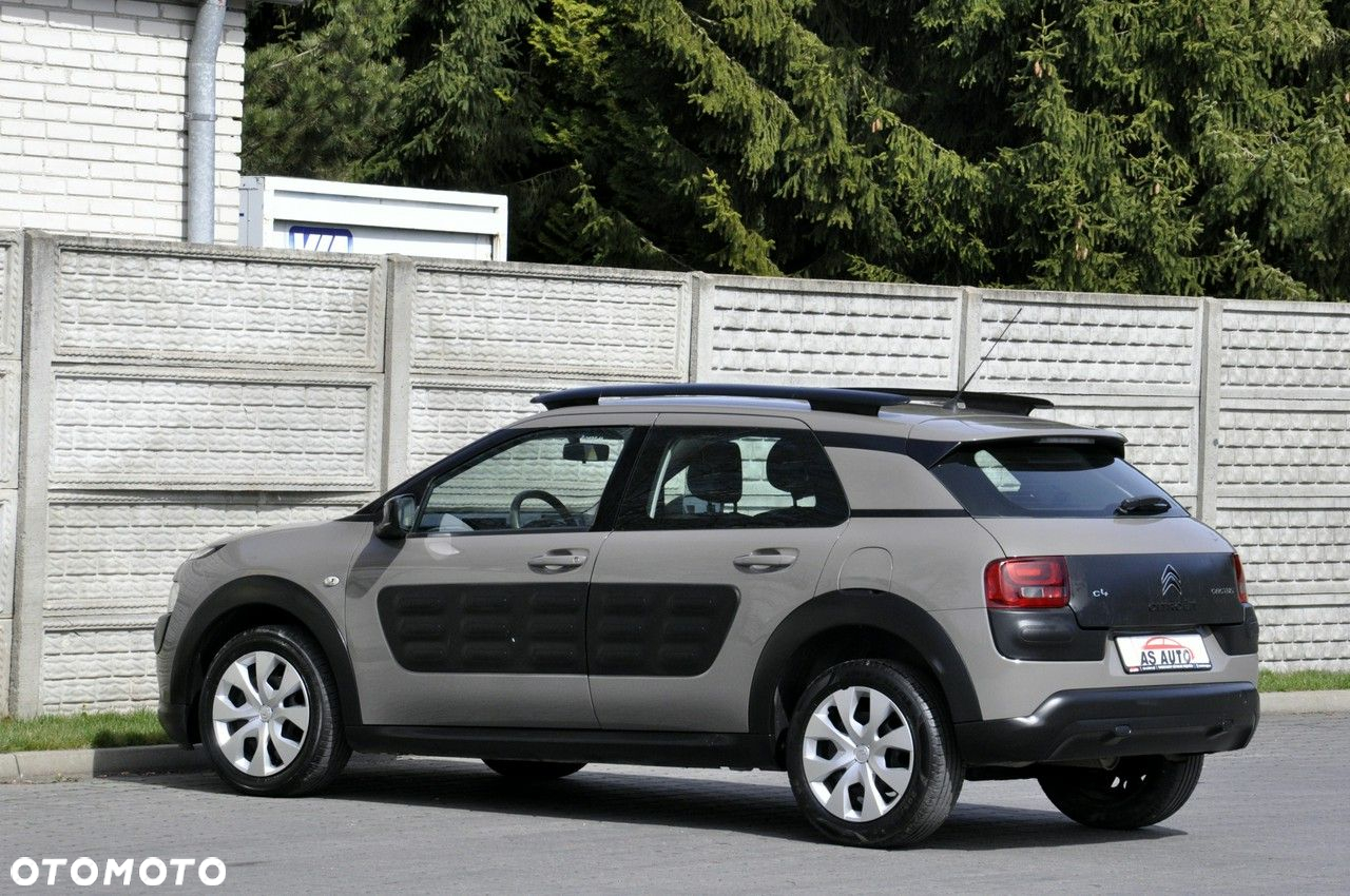 Citroën C4 Cactus PureTech 82 Shine - 33