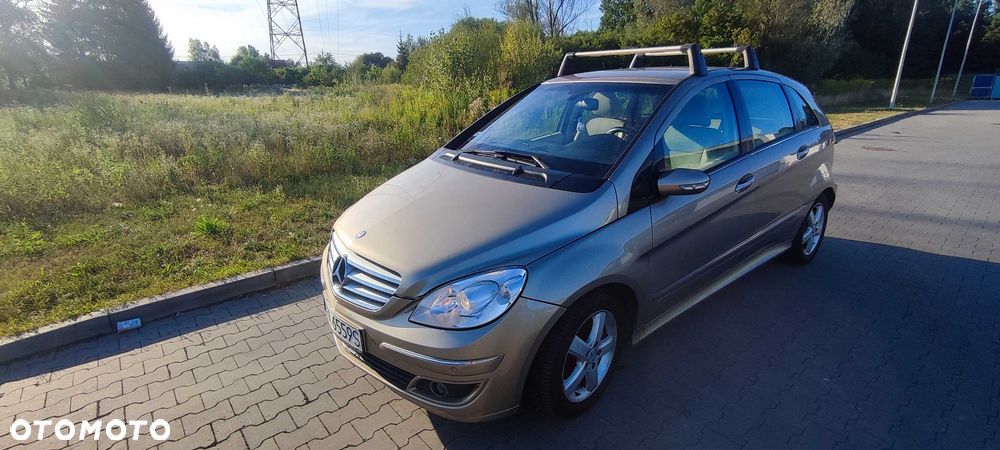 Mercedes-Benz Klasa B - 1