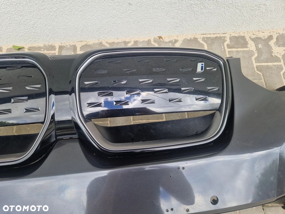 Zderzak BMW iX3 i x3 G08 - 5