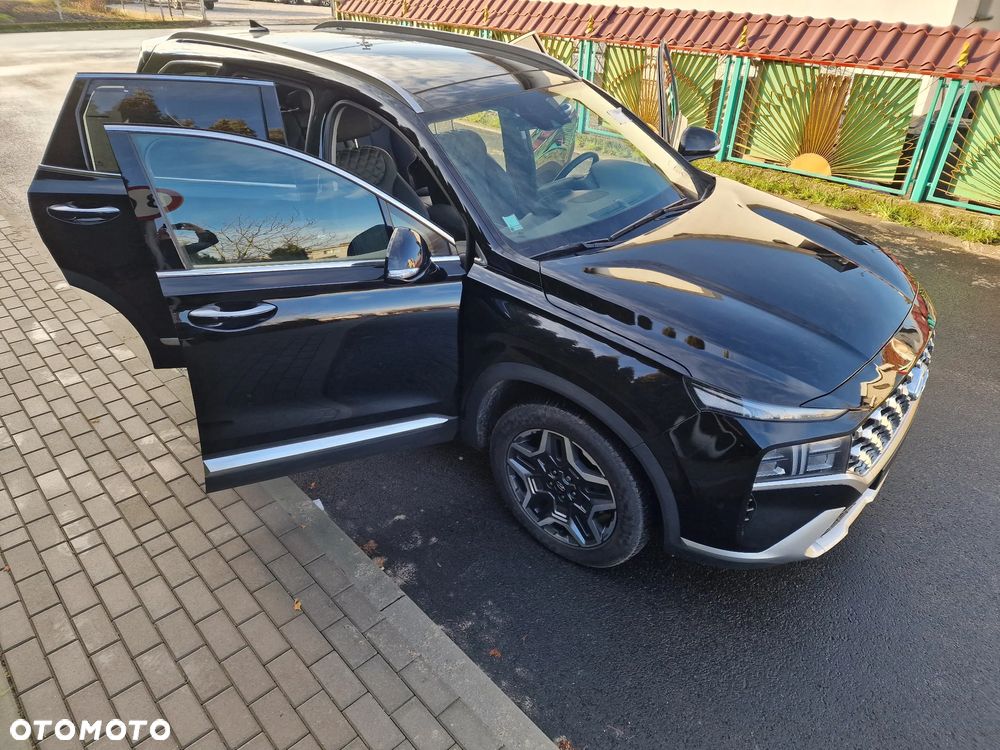 Hyundai Santa Fe 1.6 Plugin-Hybrid 4WD Signature - 18