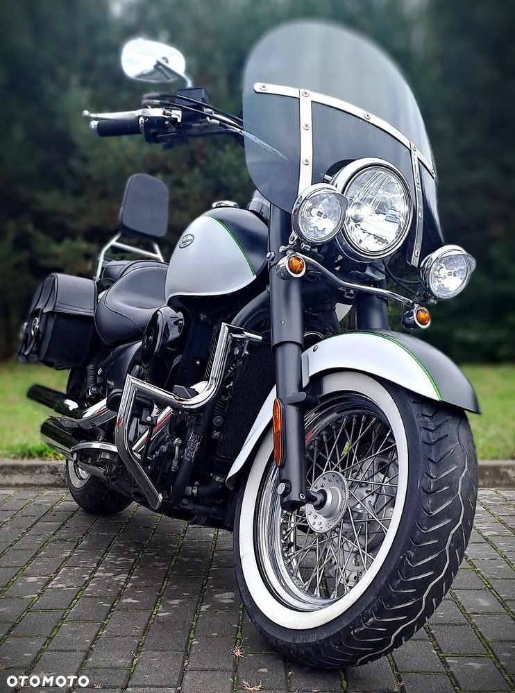 Kawasaki VN - 4