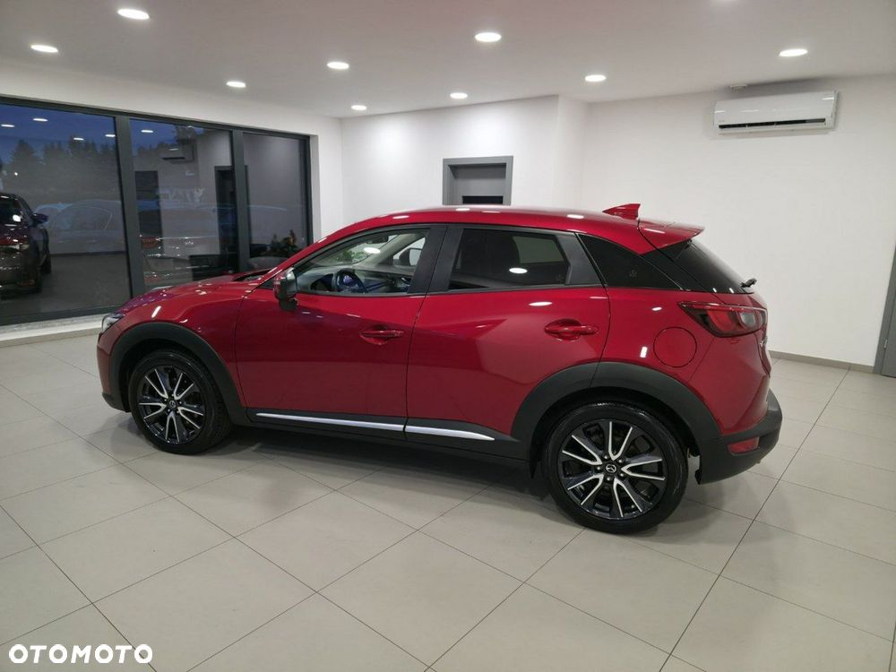 Mazda CX-3 SKYACTIV-G 120 SKYACTIVE-Drive FWD Exclusive-Line - 7